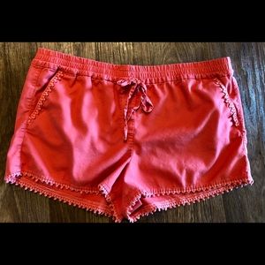 Loft shorts
